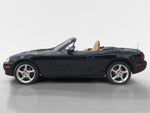 2002 Mazda Mazda MX-5 Miata LS