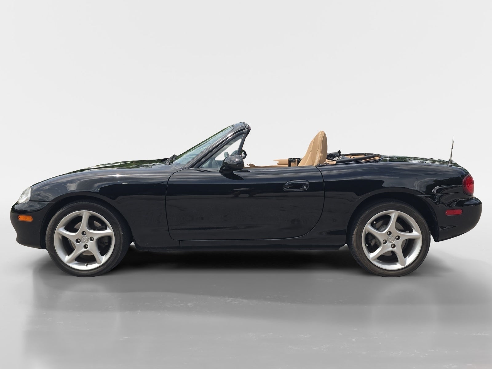 2002 Mazda Mazda MX-5 Miata LS