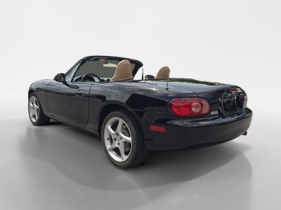 2002 Mazda Mazda MX-5 Miata LS