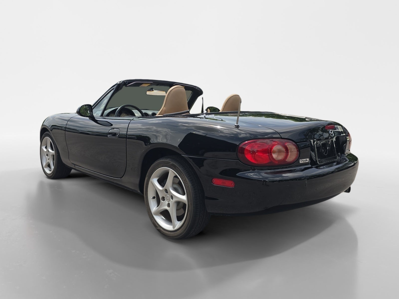 2002 Mazda Mazda MX-5 Miata LS