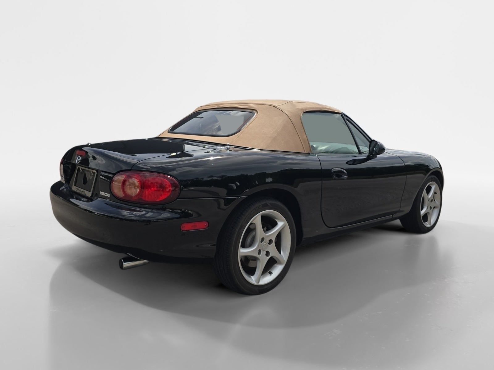 2002 Mazda Mazda MX-5 Miata LS