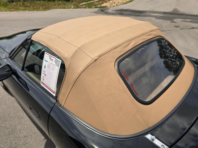 2002 Mazda Mazda MX-5 Miata LS