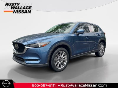 2020 Mazda Mazda CX-5 Grand Touring
