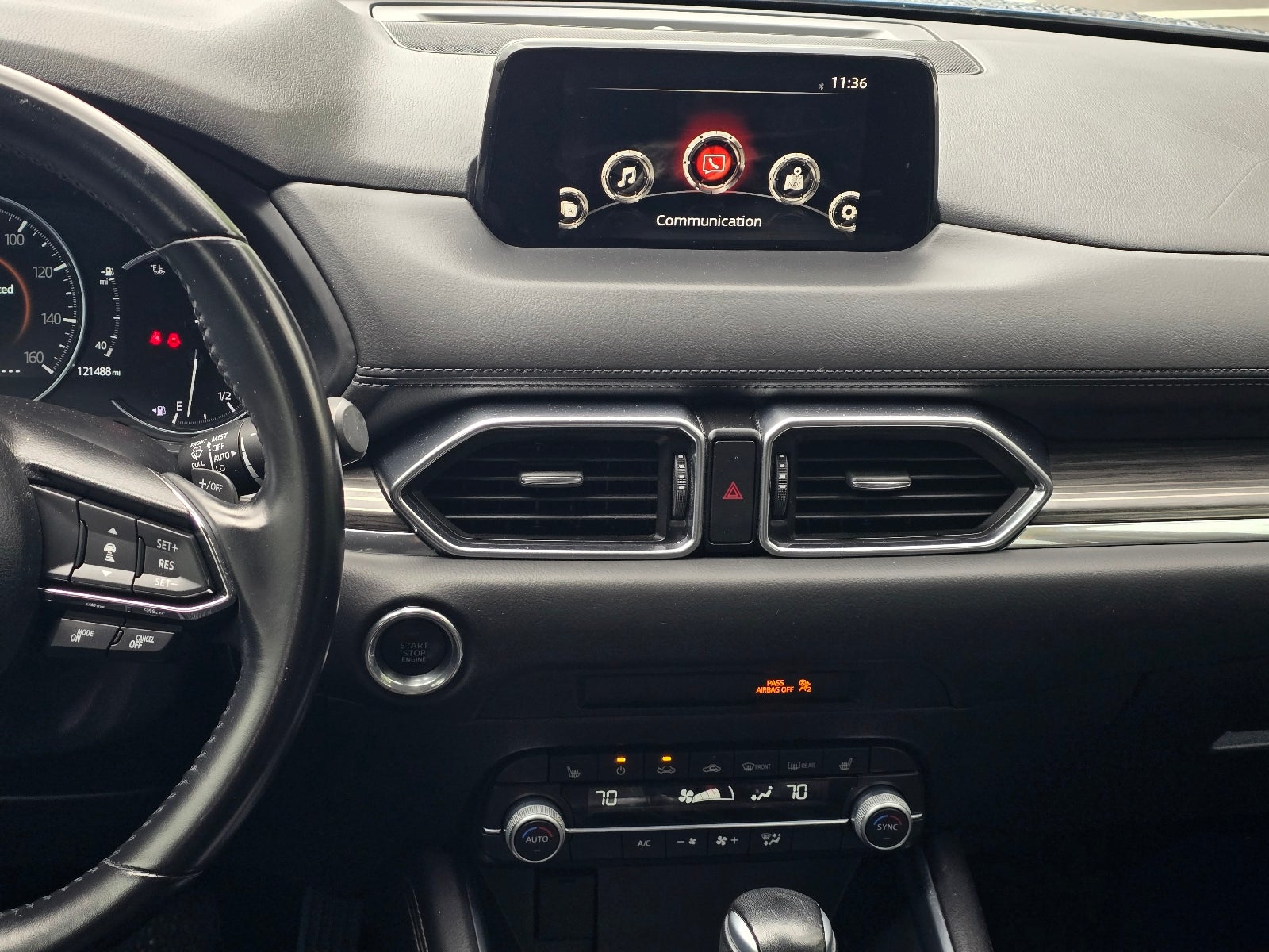 2020 Mazda Mazda CX-5 Grand Touring