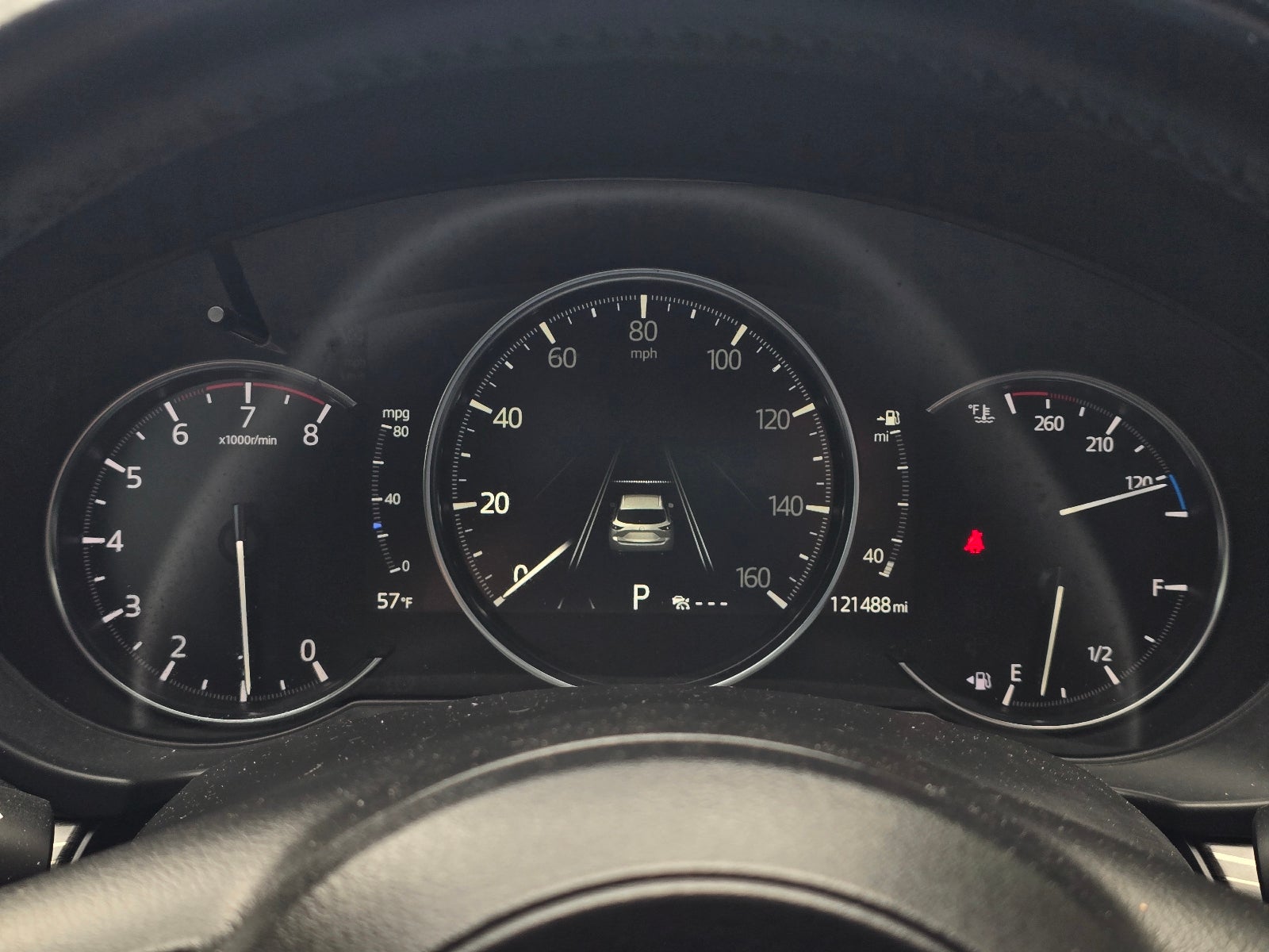 2020 Mazda Mazda CX-5 Grand Touring