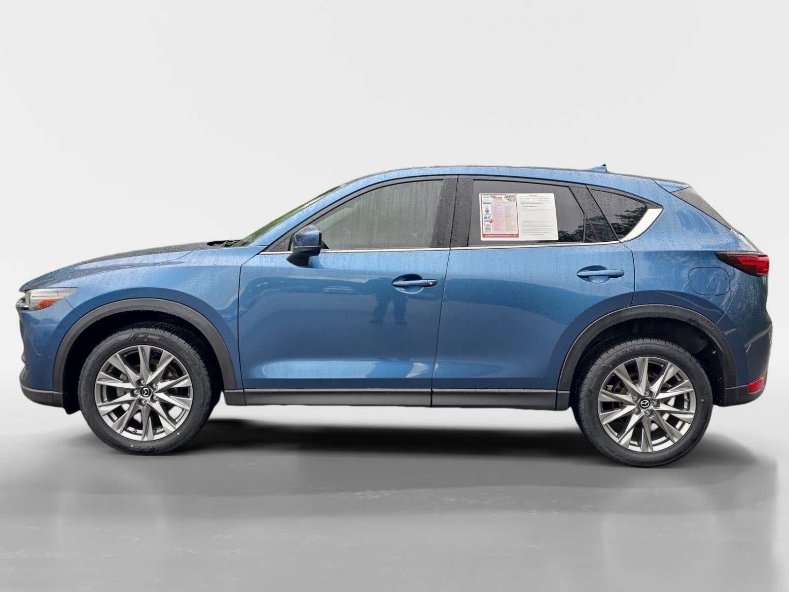 2020 Mazda Mazda CX-5 Grand Touring