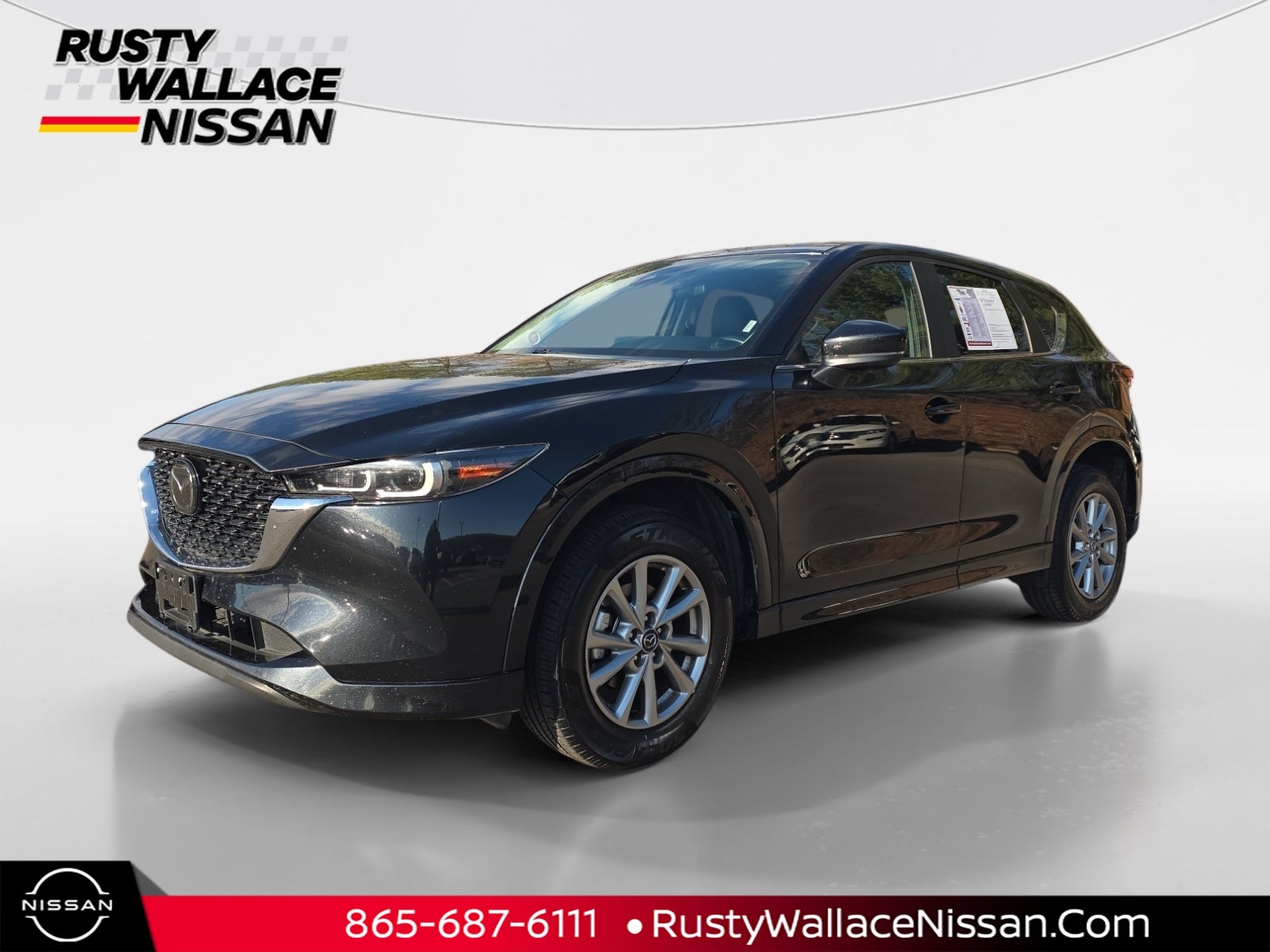 2024 Mazda Mazda CX-5 2.5 S Select Package