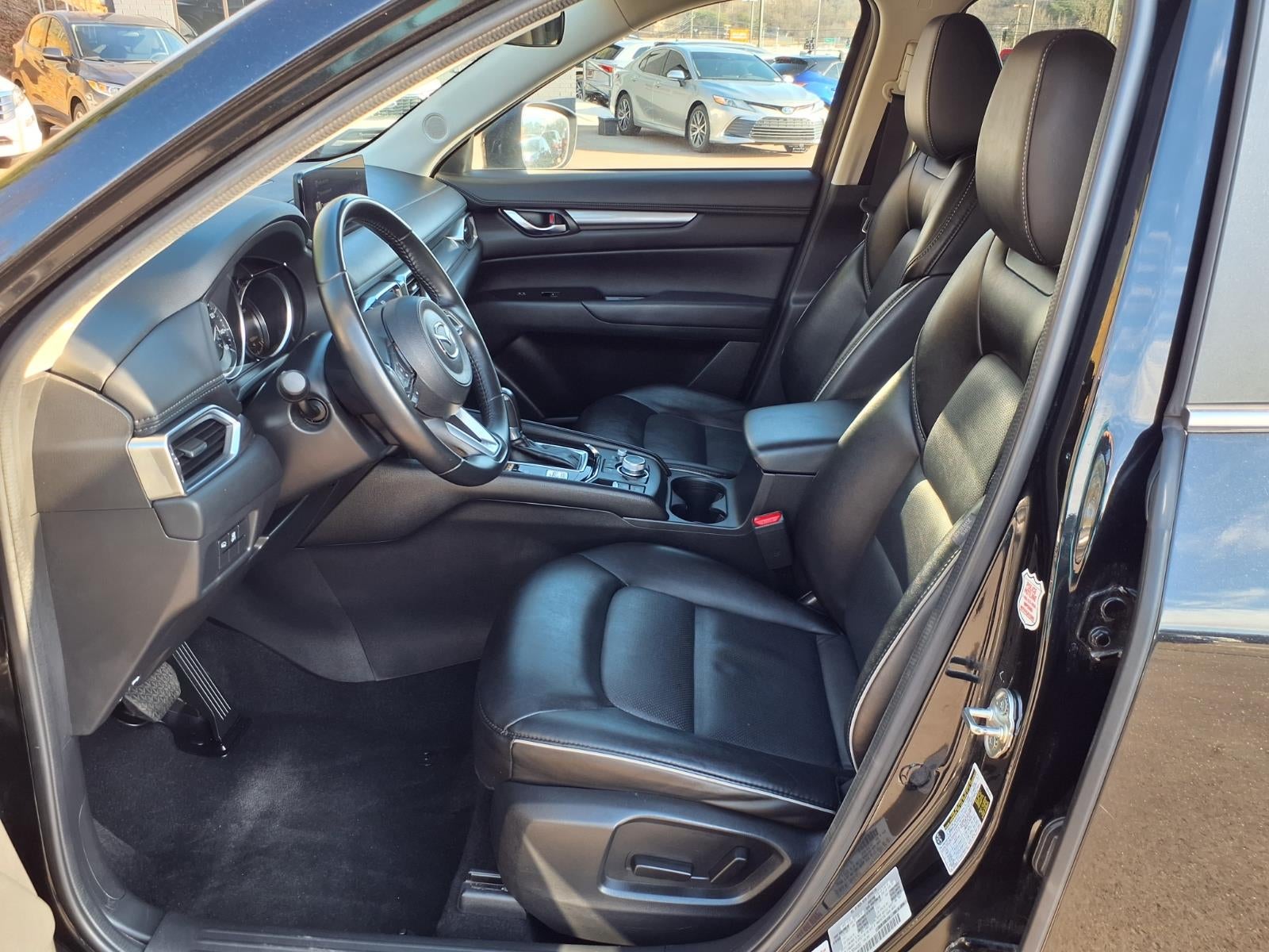 2024 Mazda Mazda CX-5 2.5 S Select Package