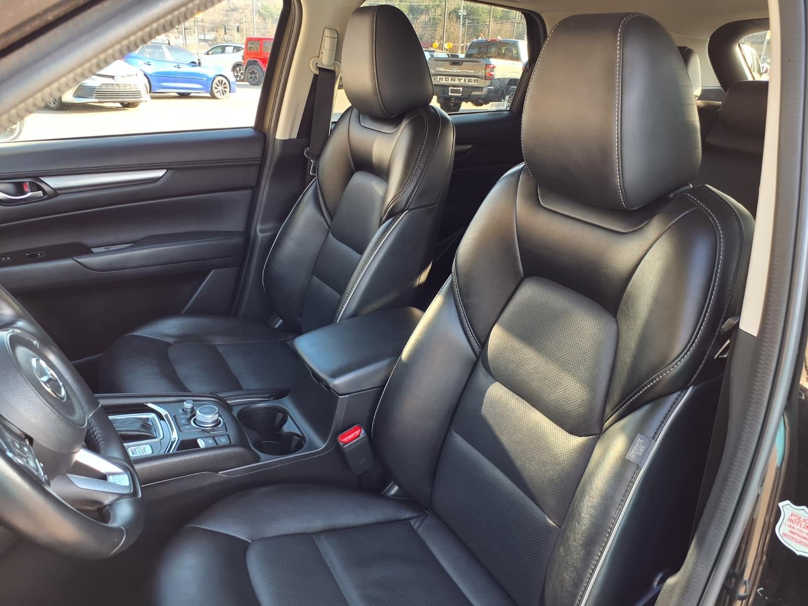 2024 Mazda Mazda CX-5 2.5 S Select Package