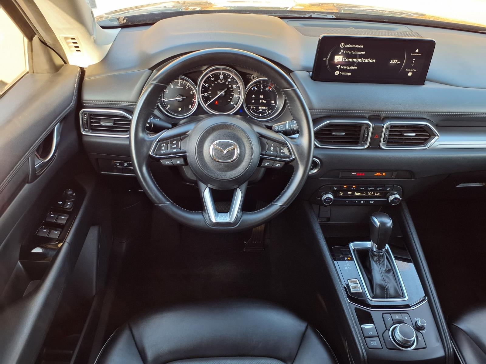 2024 Mazda Mazda CX-5 2.5 S Select Package