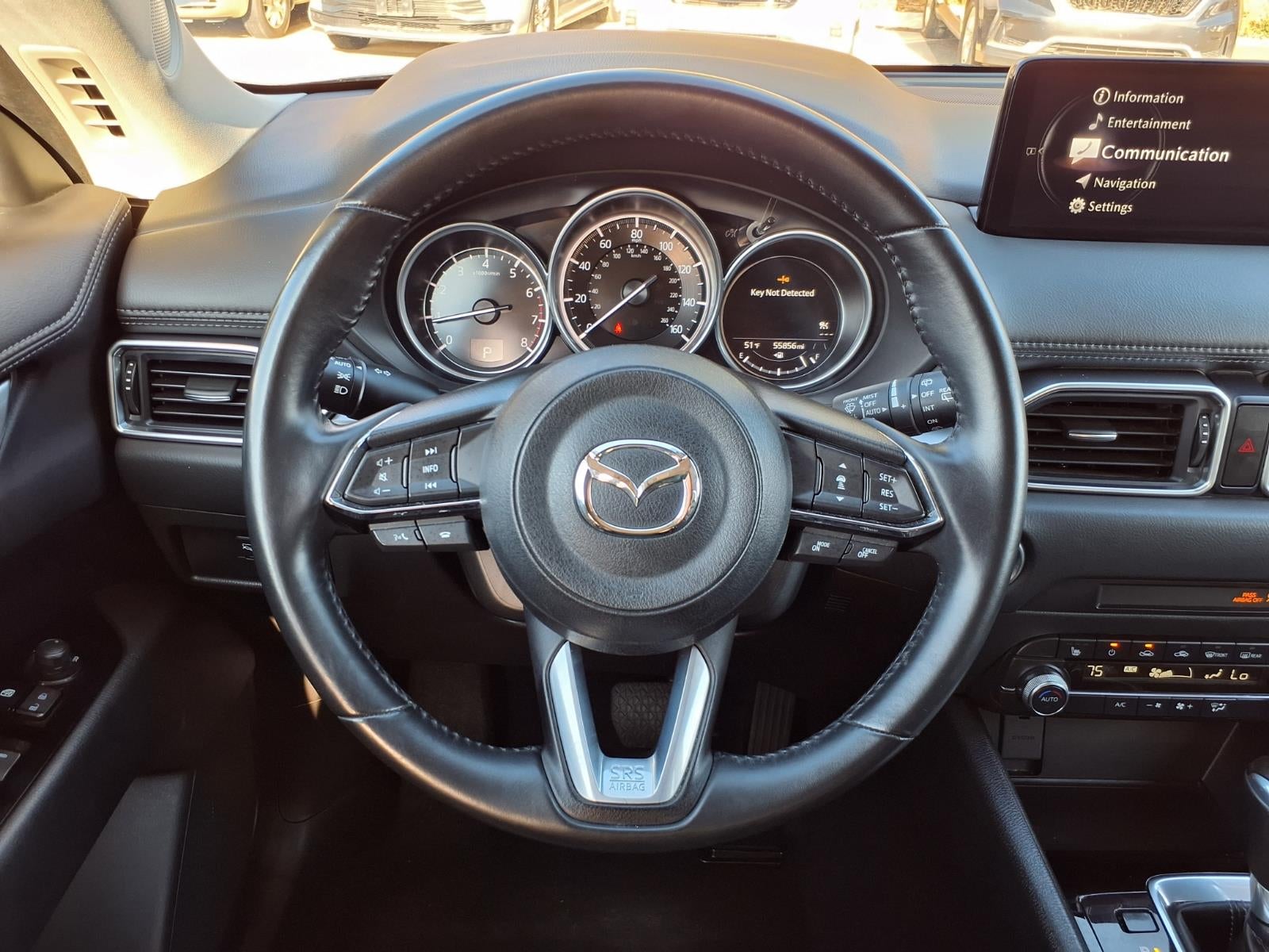 2024 Mazda Mazda CX-5 2.5 S Select Package