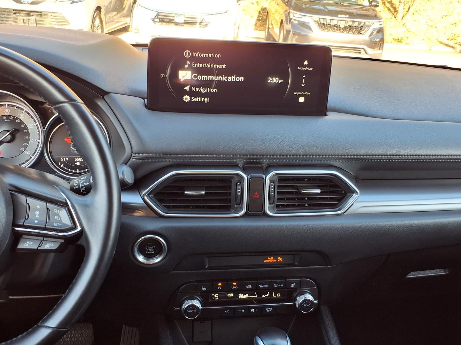 2024 Mazda Mazda CX-5 2.5 S Select Package