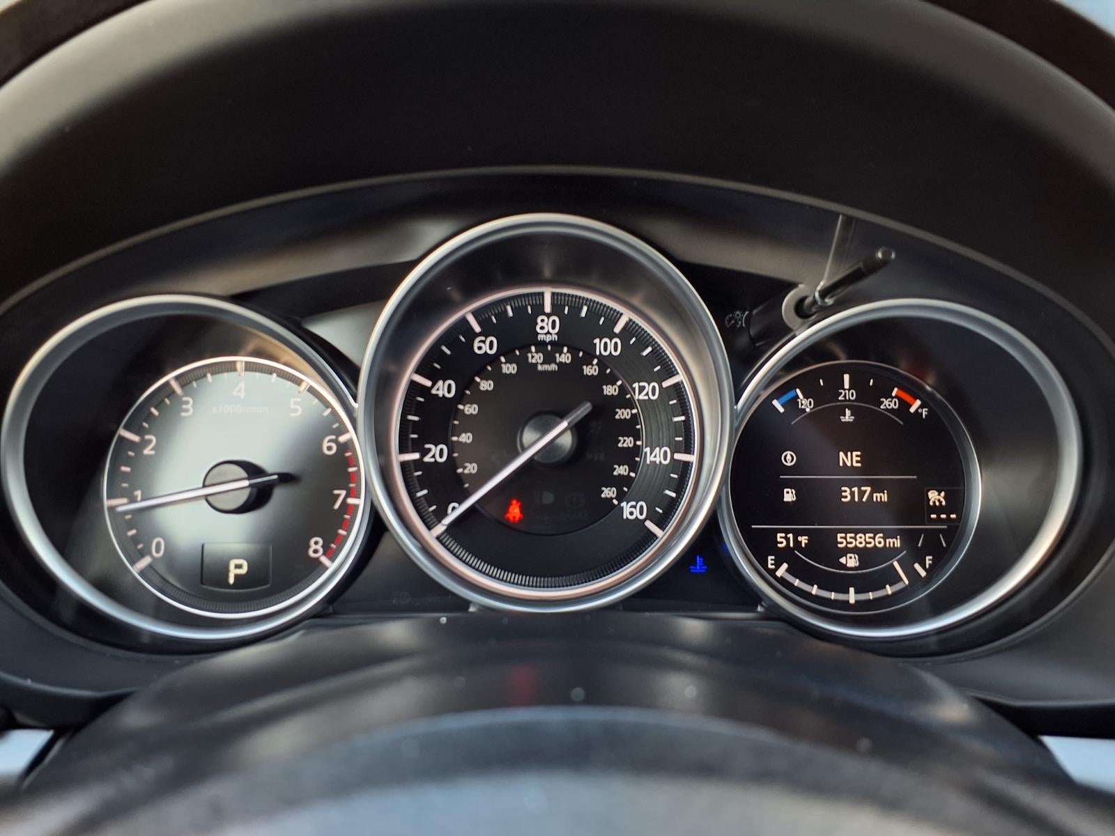 2024 Mazda Mazda CX-5 2.5 S Select Package