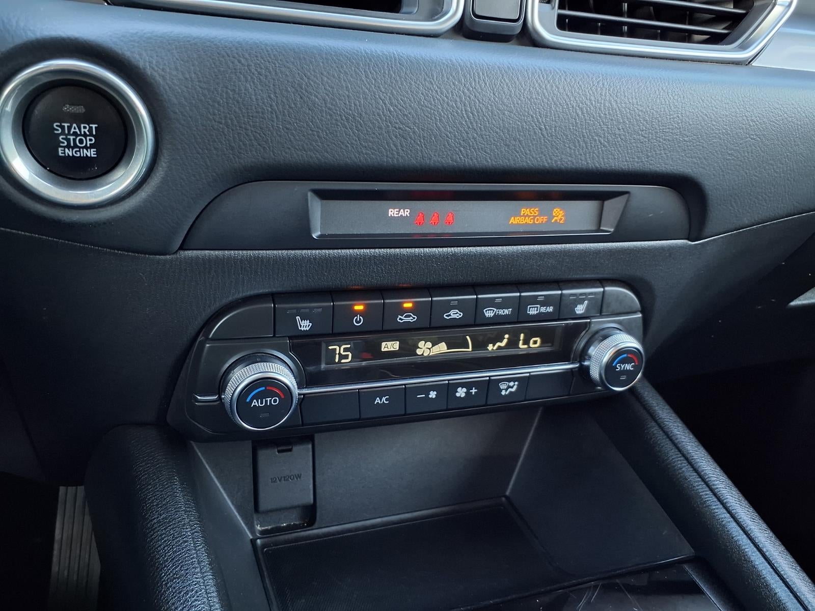 2024 Mazda Mazda CX-5 2.5 S Select Package