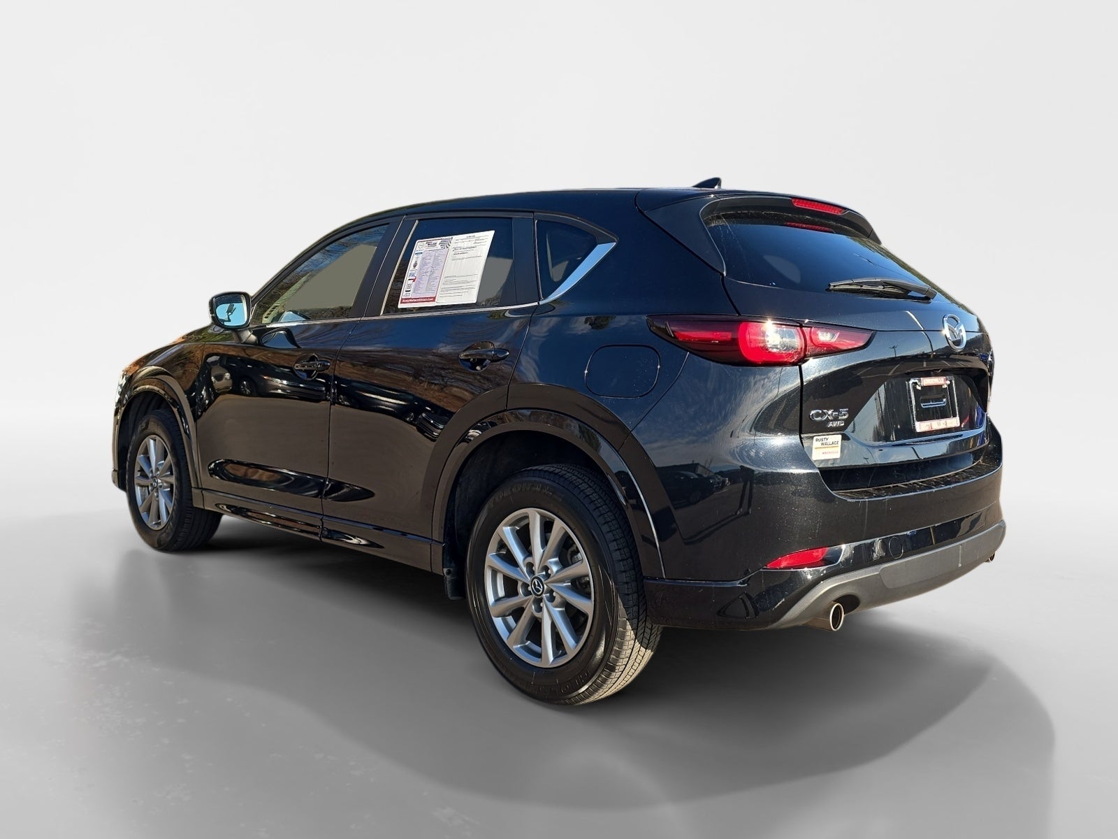 2024 Mazda Mazda CX-5 2.5 S Select Package