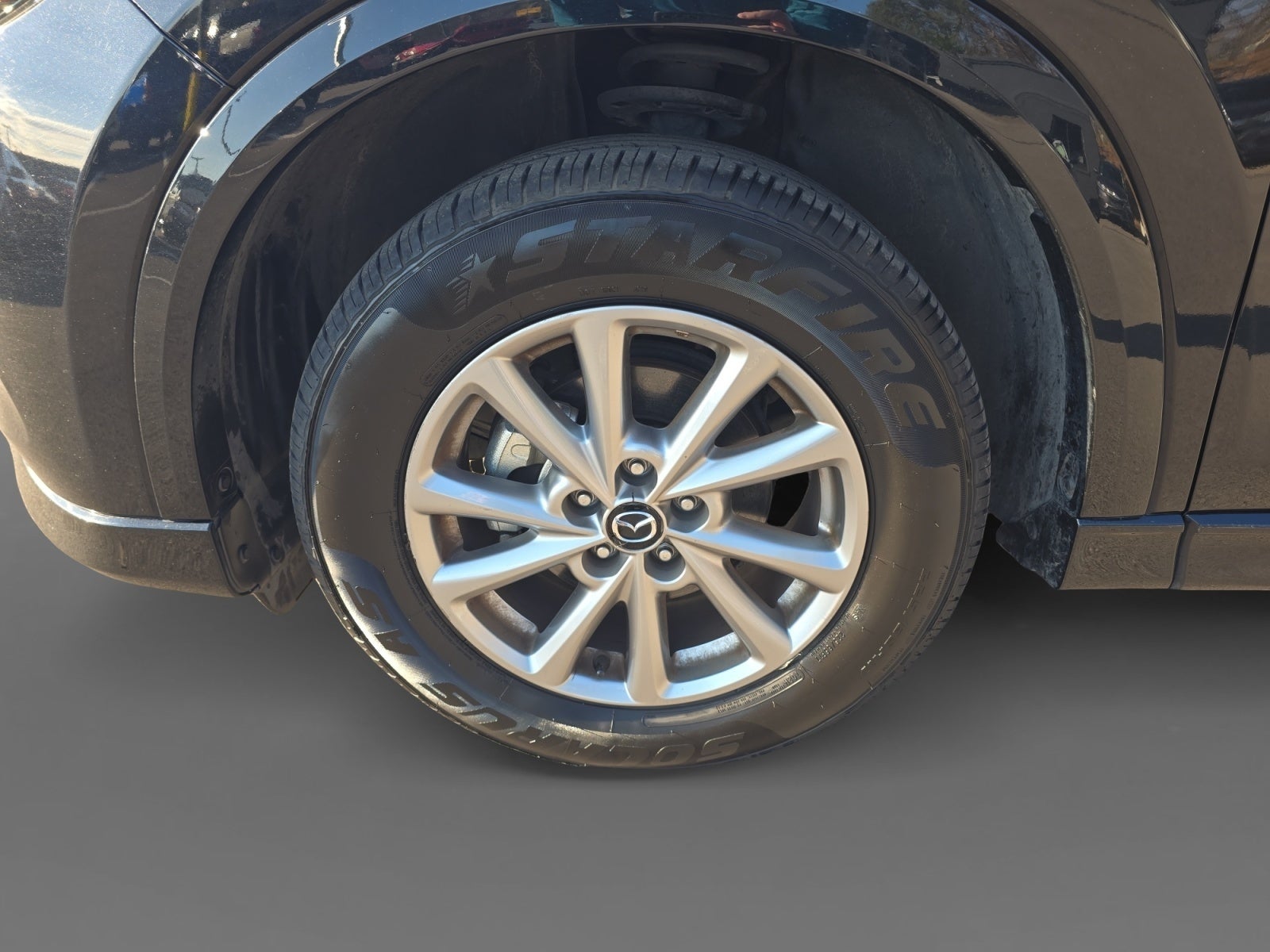 2024 Mazda Mazda CX-5 2.5 S Select Package