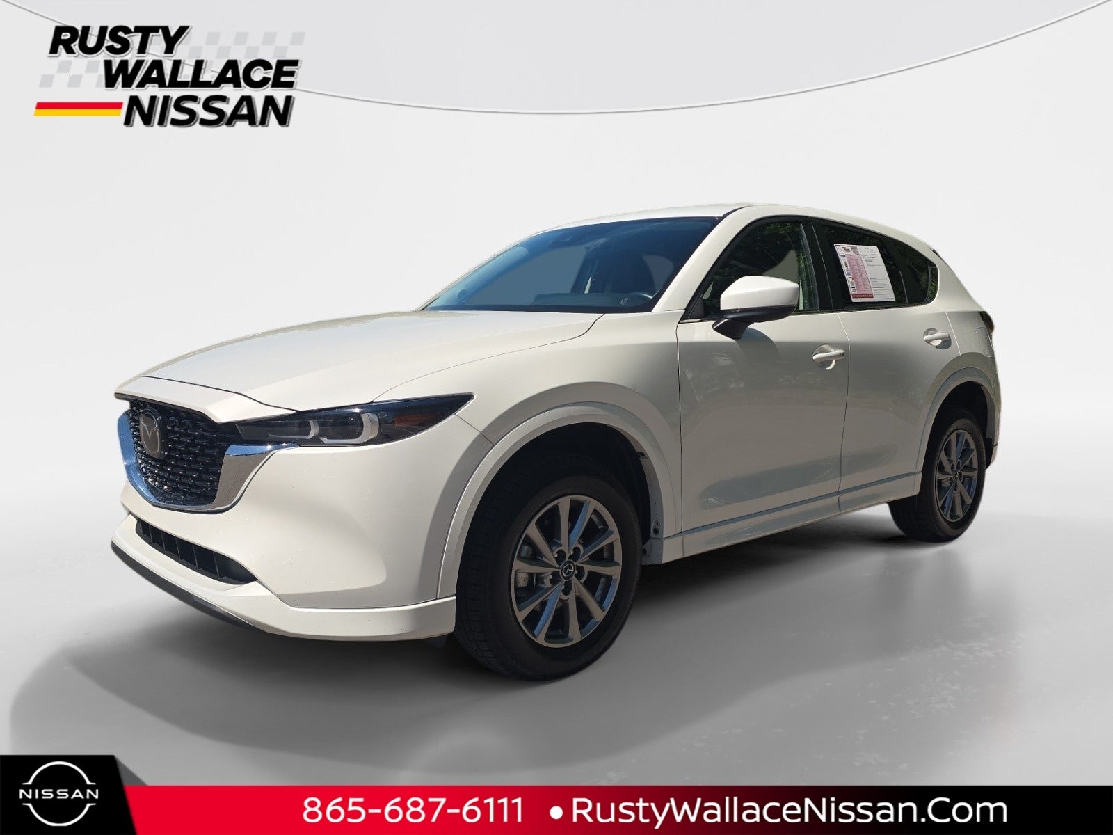 2024 Mazda Mazda CX-5 2.5 S Select Package
