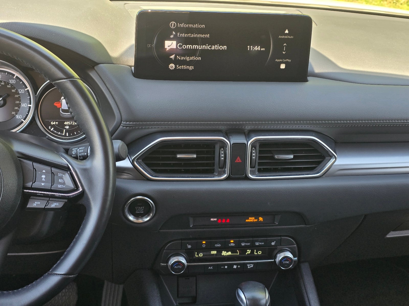 2024 Mazda Mazda CX-5 2.5 S Select Package