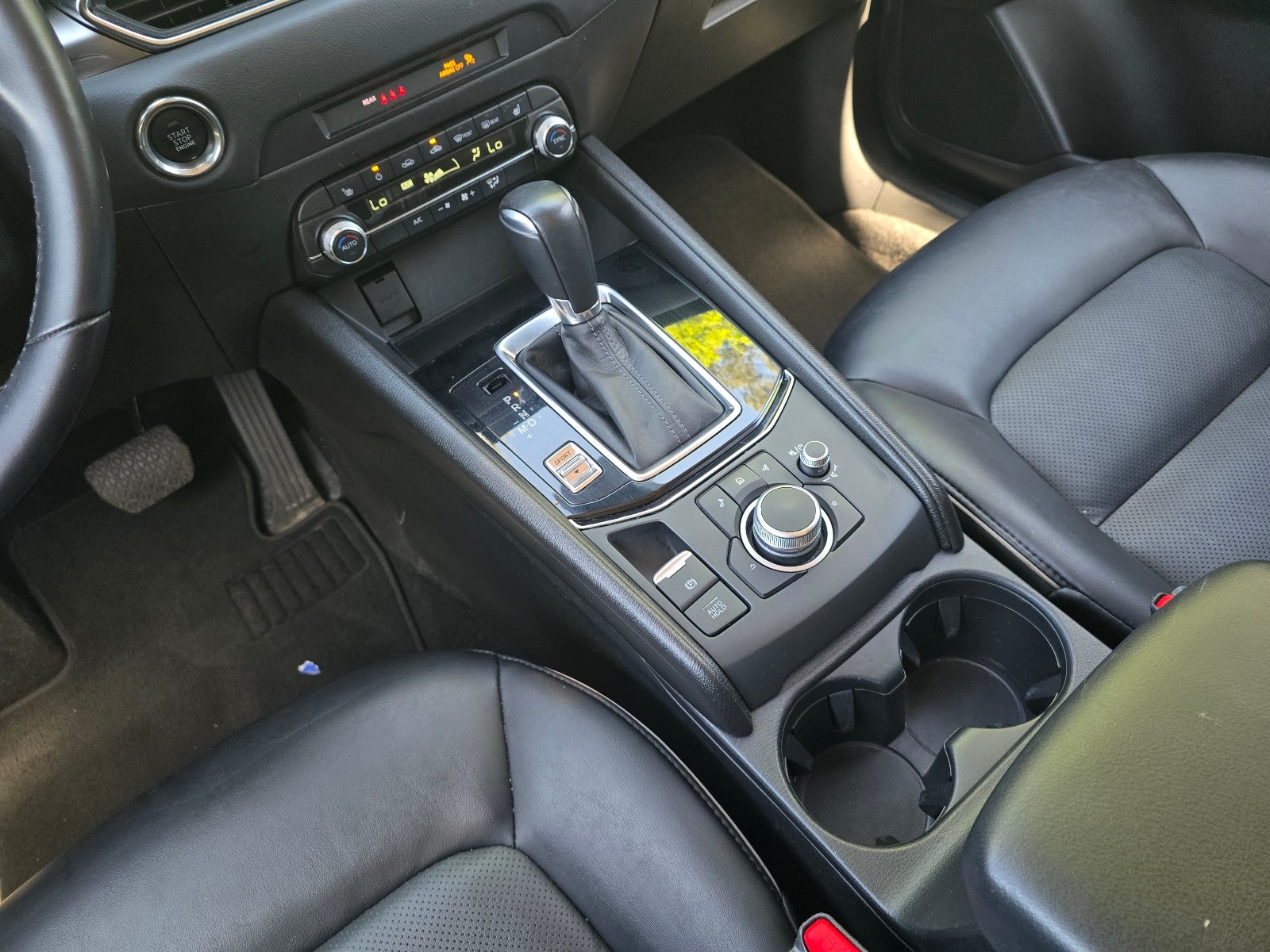 2024 Mazda Mazda CX-5 2.5 S Select Package