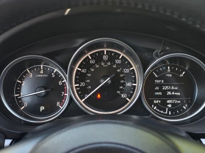 2024 Mazda Mazda CX-5 2.5 S Select Package