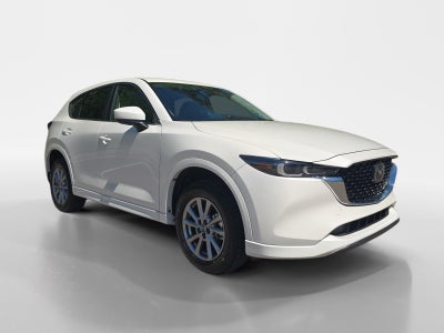 2024 Mazda Mazda CX-5 2.5 S Select Package
