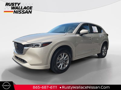 2025 Mazda Mazda CX-5 2.5 S Select Package