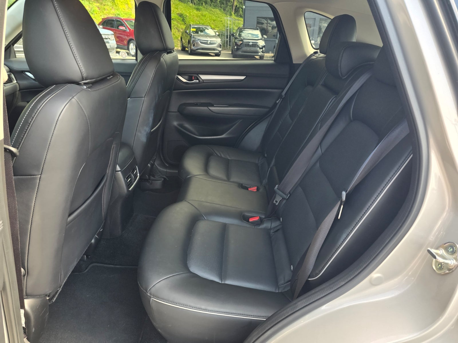 2025 Mazda Mazda CX-5 2.5 S Select Package