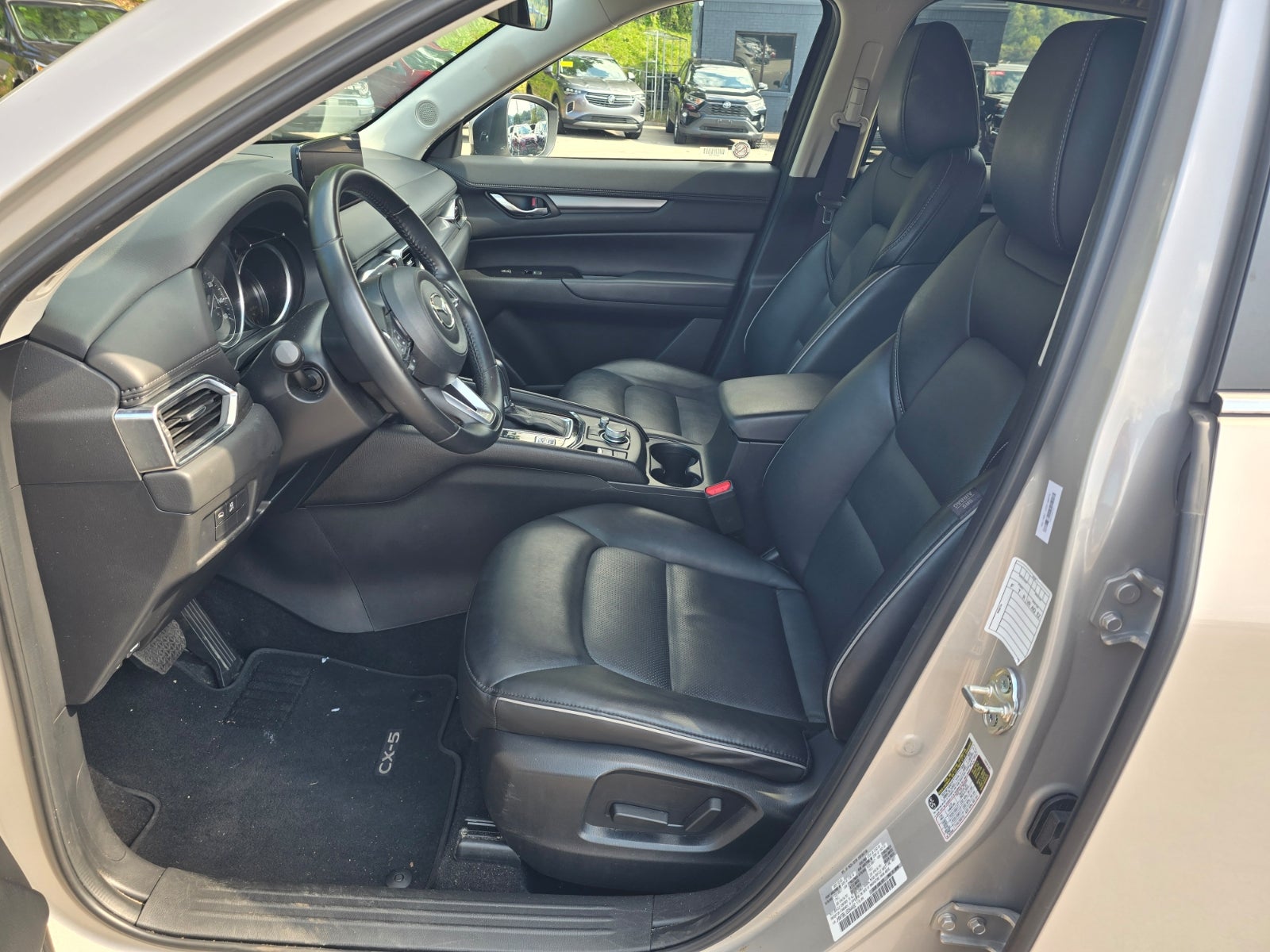 2025 Mazda Mazda CX-5 2.5 S Select Package