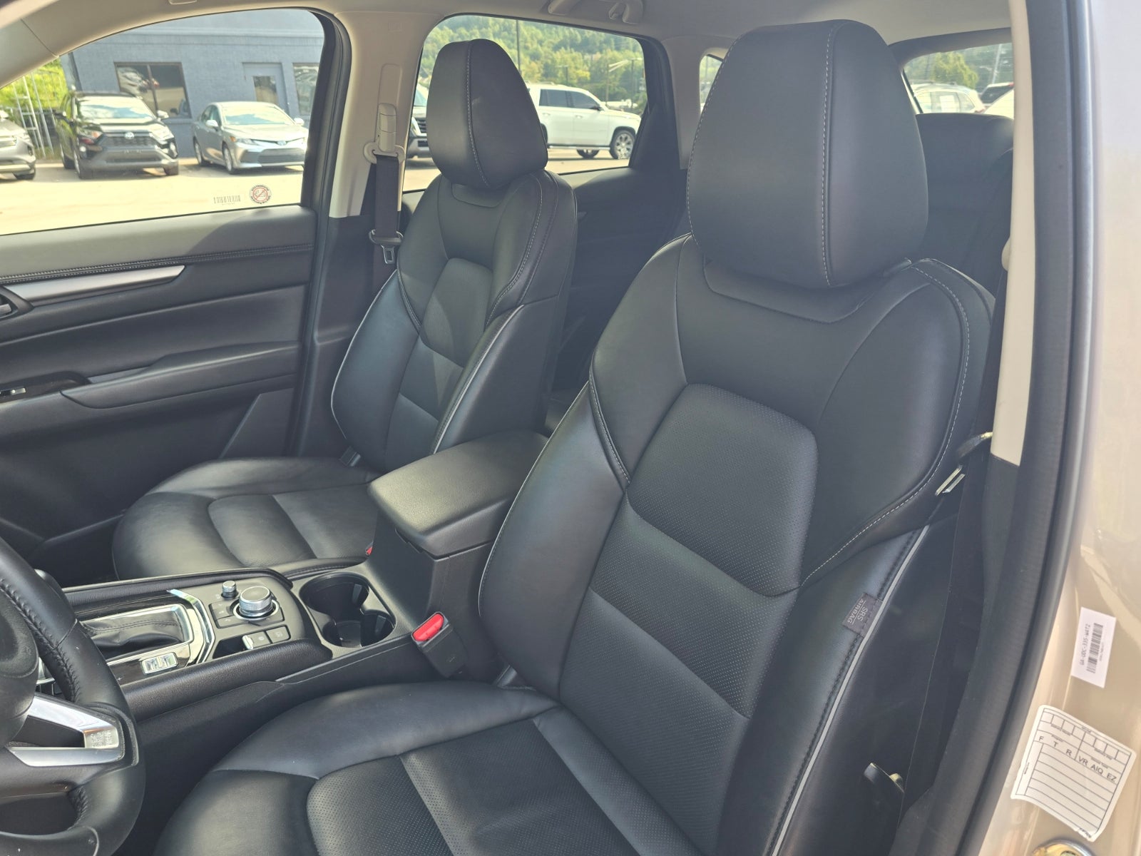 2025 Mazda Mazda CX-5 2.5 S Select Package