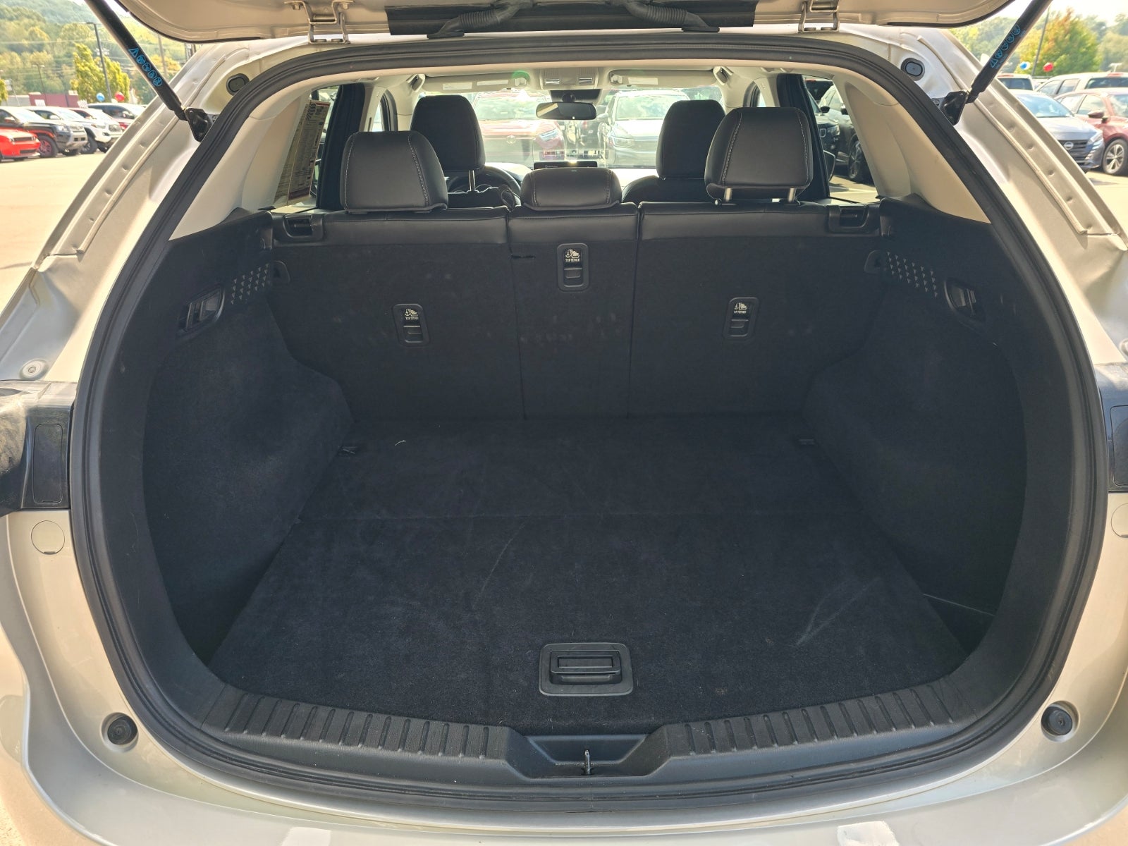 2025 Mazda Mazda CX-5 2.5 S Select Package