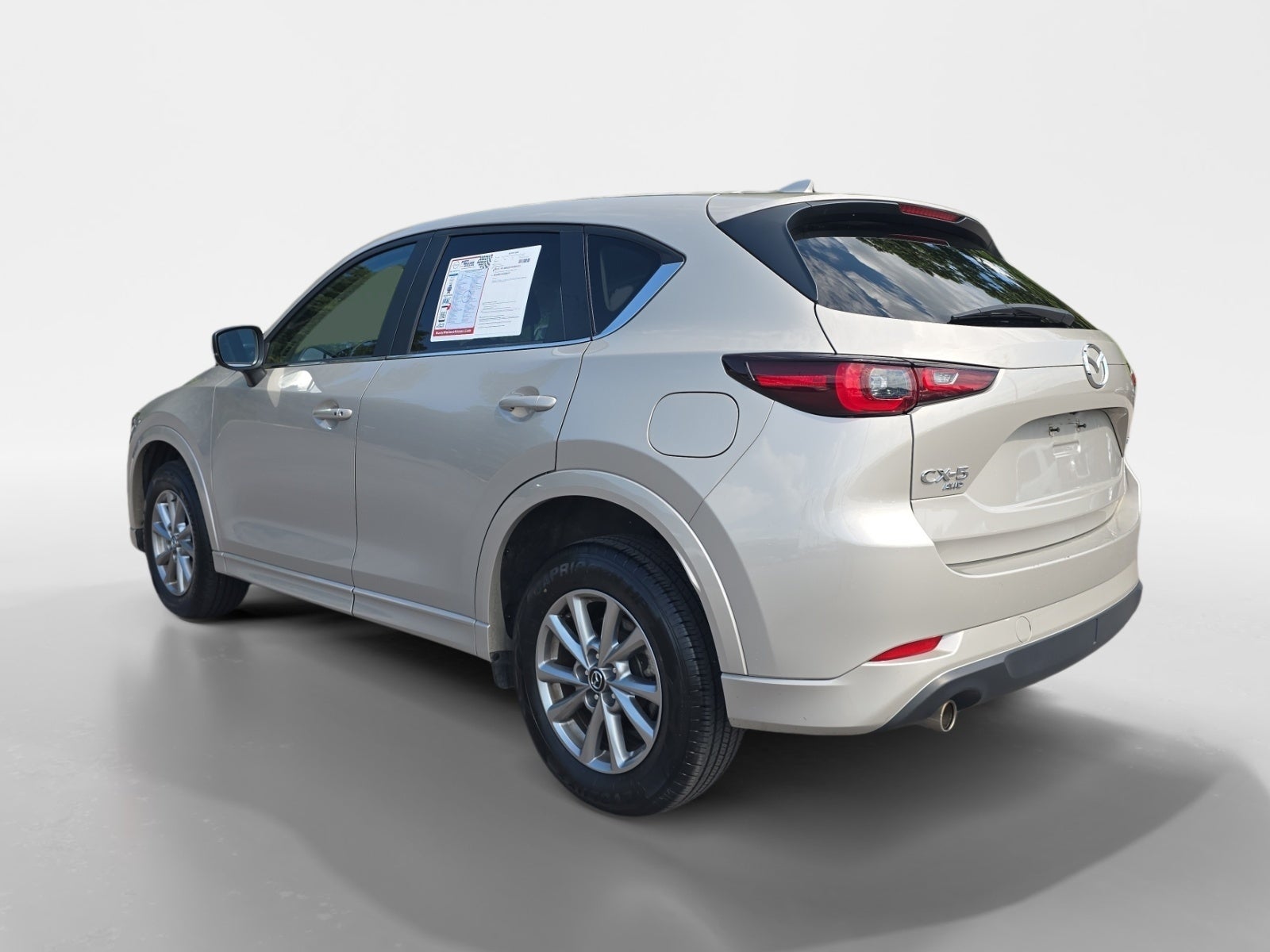 2025 Mazda Mazda CX-5 2.5 S Select Package