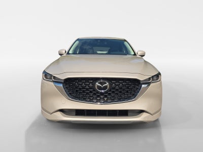2025 Mazda Mazda CX-5 2.5 S Select Package