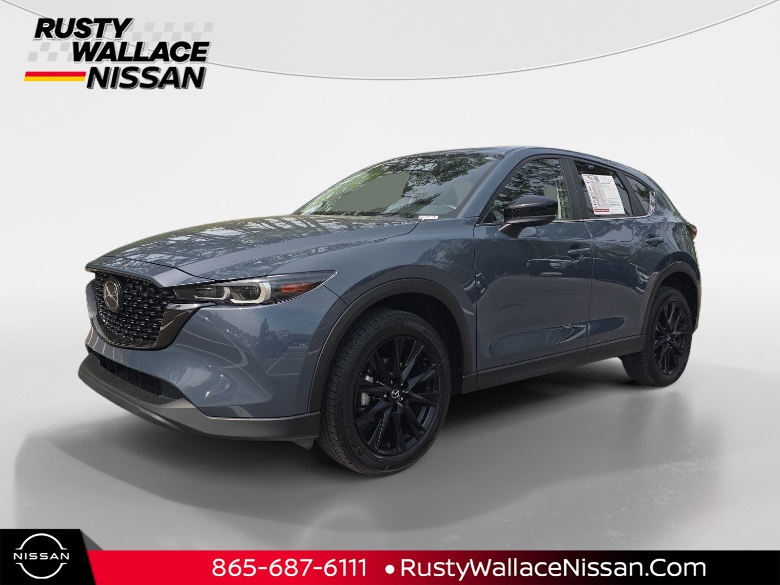 2024 Mazda Mazda CX-5 2.5 S Carbon Edition