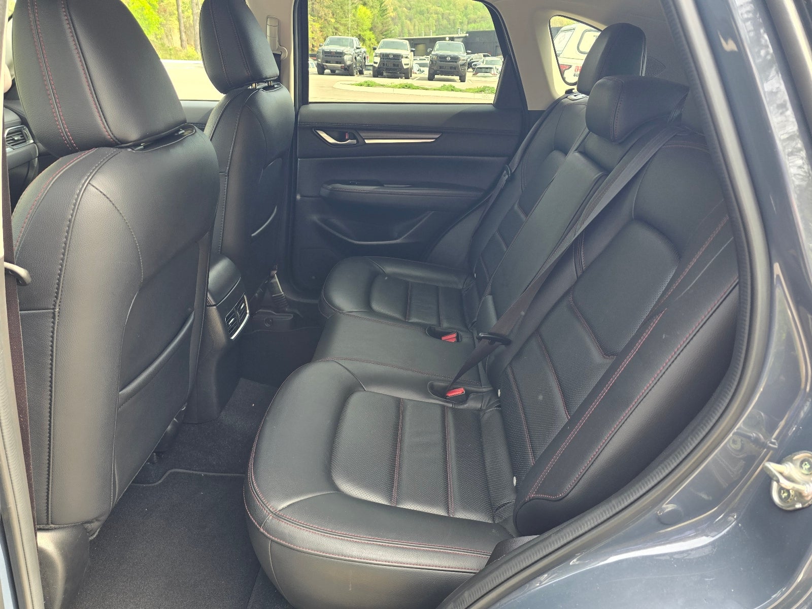 2024 Mazda Mazda CX-5 2.5 S Carbon Edition