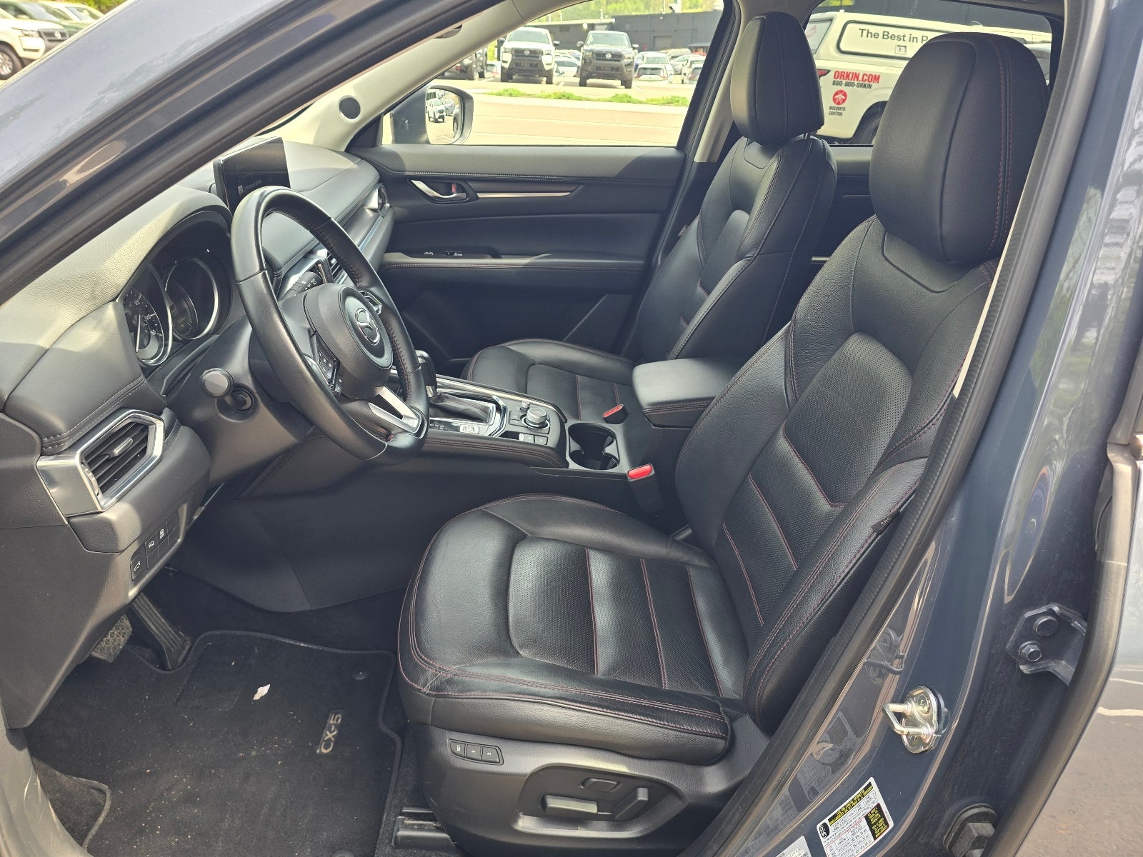 2024 Mazda Mazda CX-5 2.5 S Carbon Edition