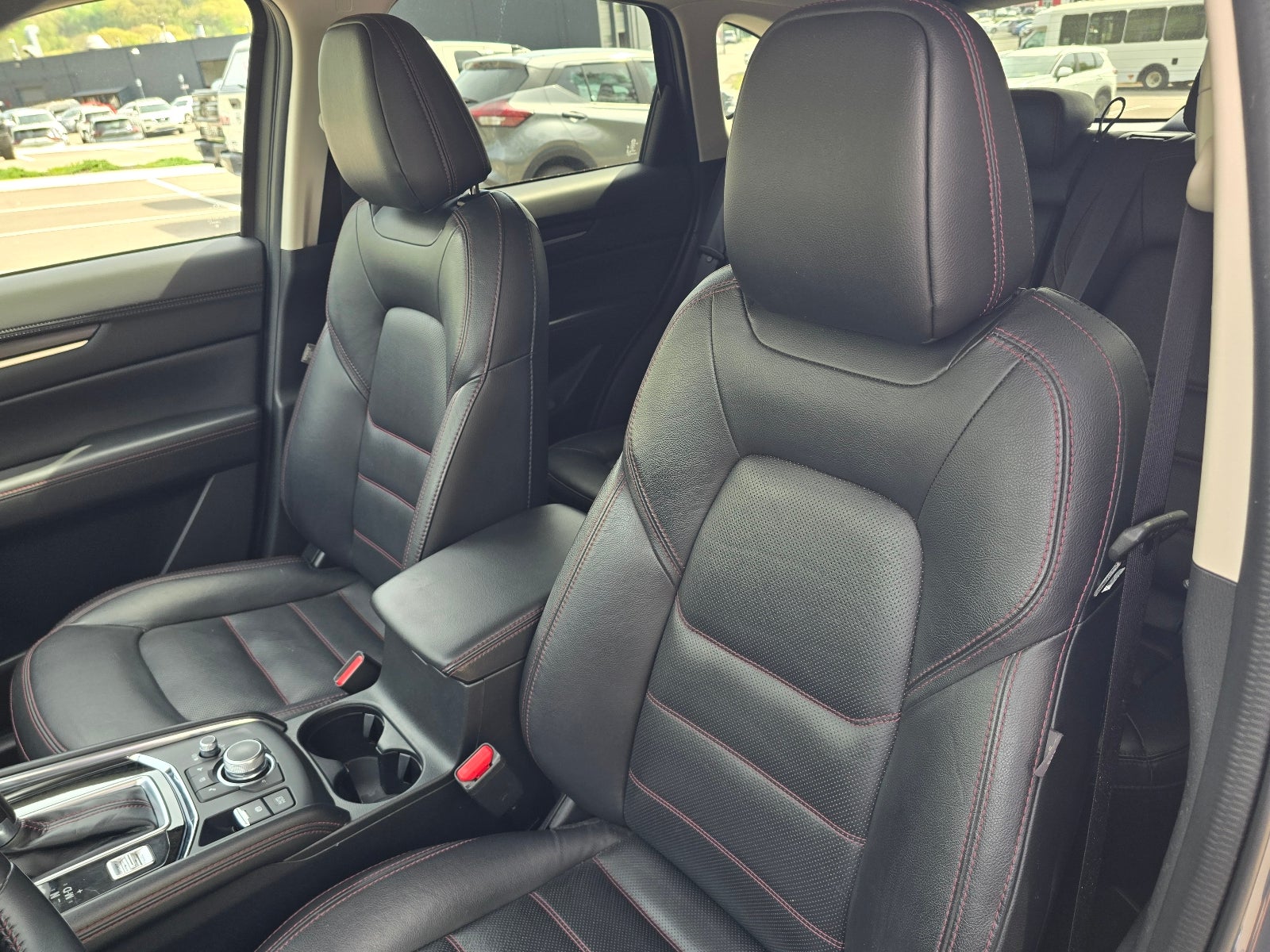 2024 Mazda Mazda CX-5 2.5 S Carbon Edition