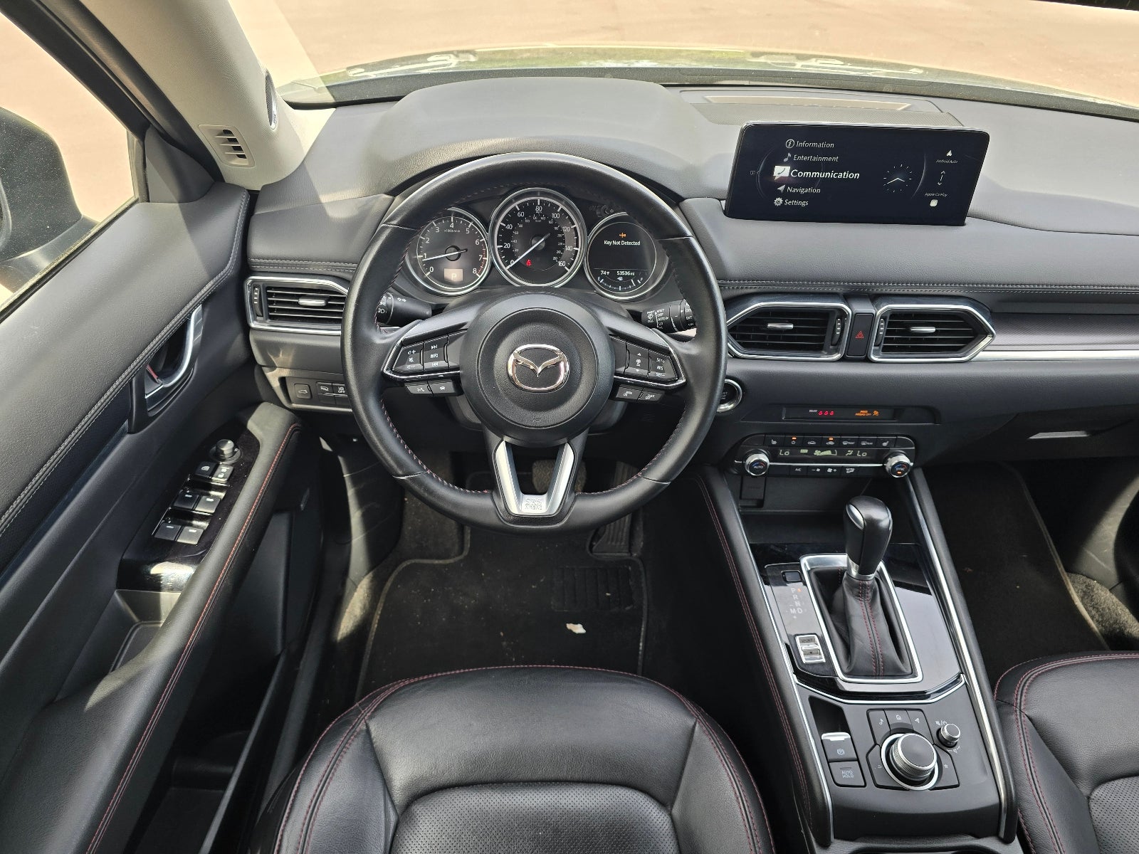 2024 Mazda Mazda CX-5 2.5 S Carbon Edition