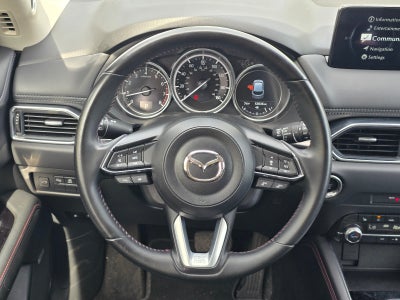 2024 Mazda Mazda CX-5 2.5 S Carbon Edition