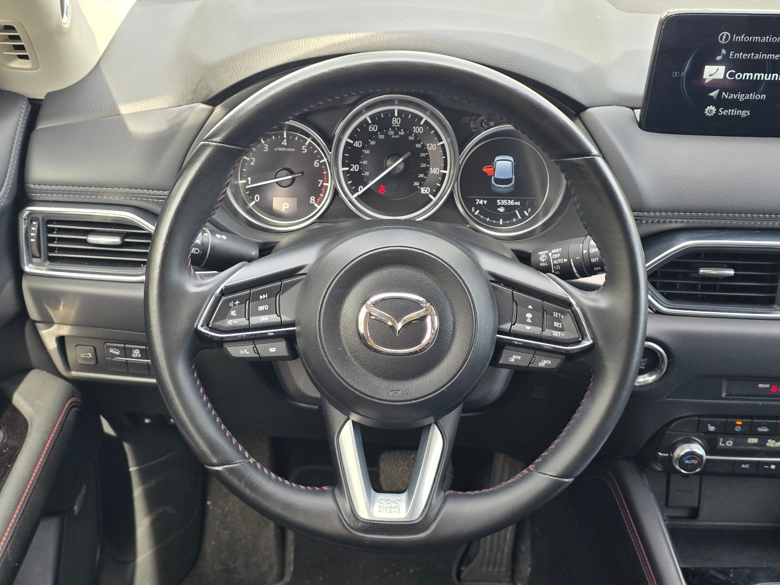 2024 Mazda Mazda CX-5 2.5 S Carbon Edition