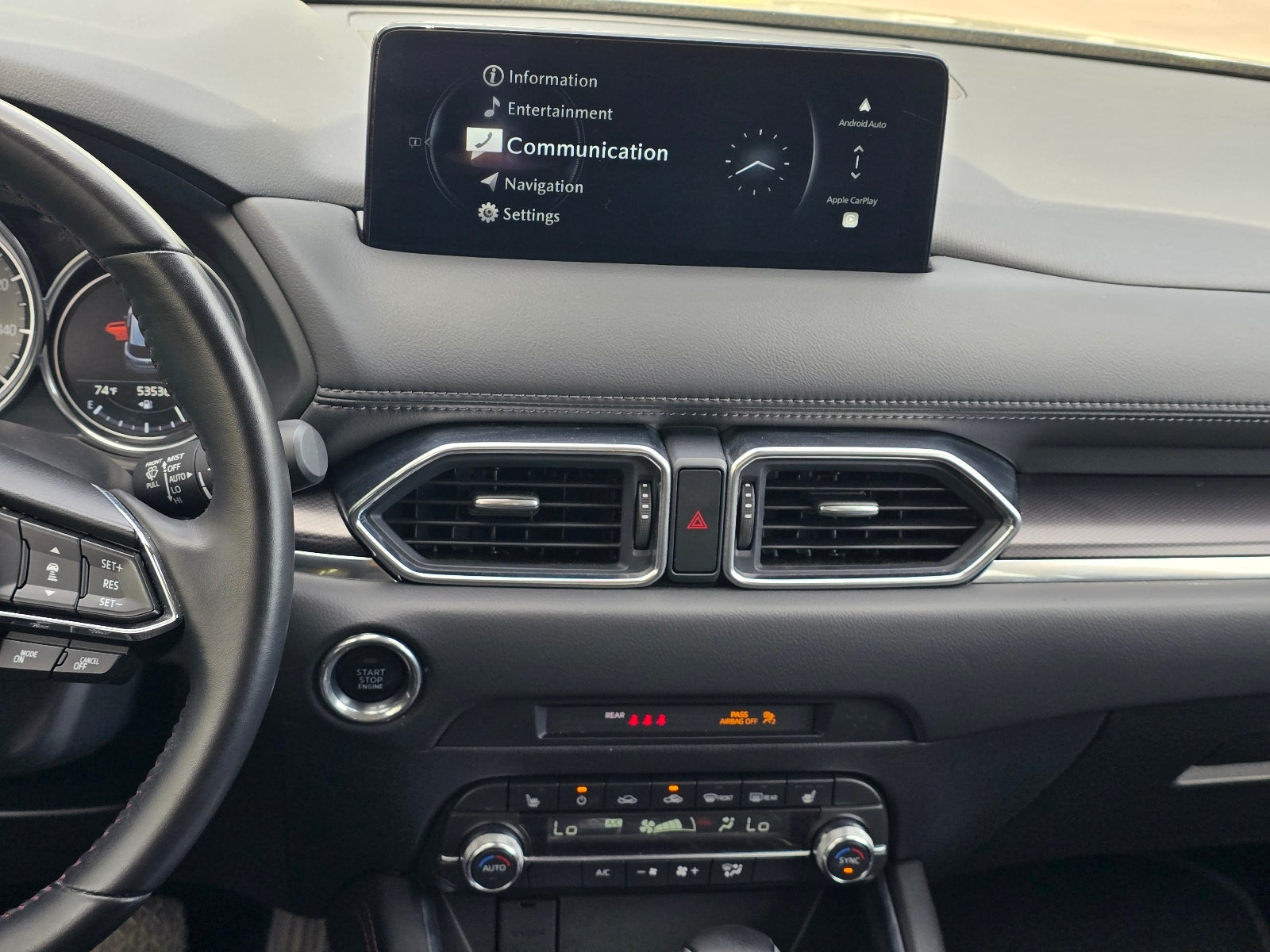 2024 Mazda Mazda CX-5 2.5 S Carbon Edition