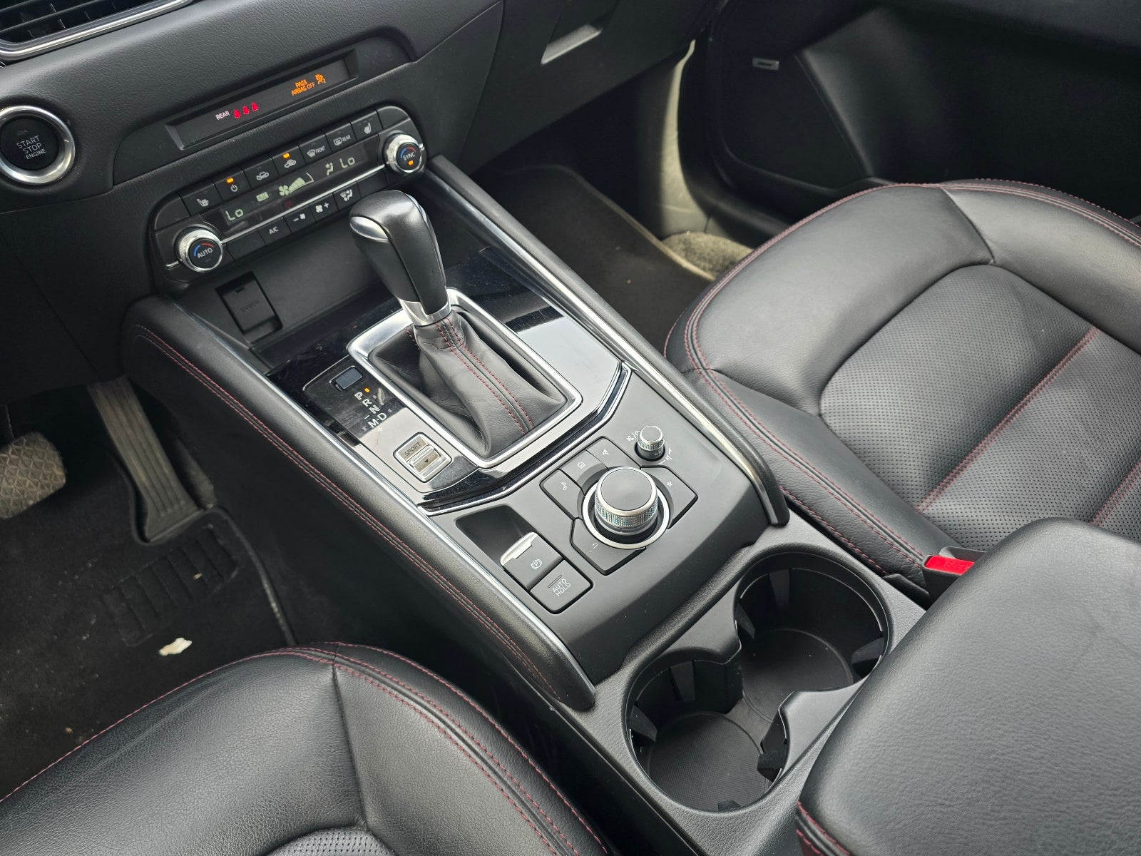 2024 Mazda Mazda CX-5 2.5 S Carbon Edition