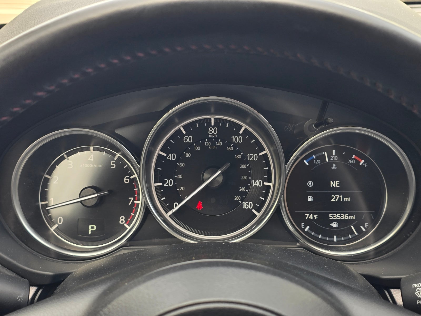 2024 Mazda Mazda CX-5 2.5 S Carbon Edition