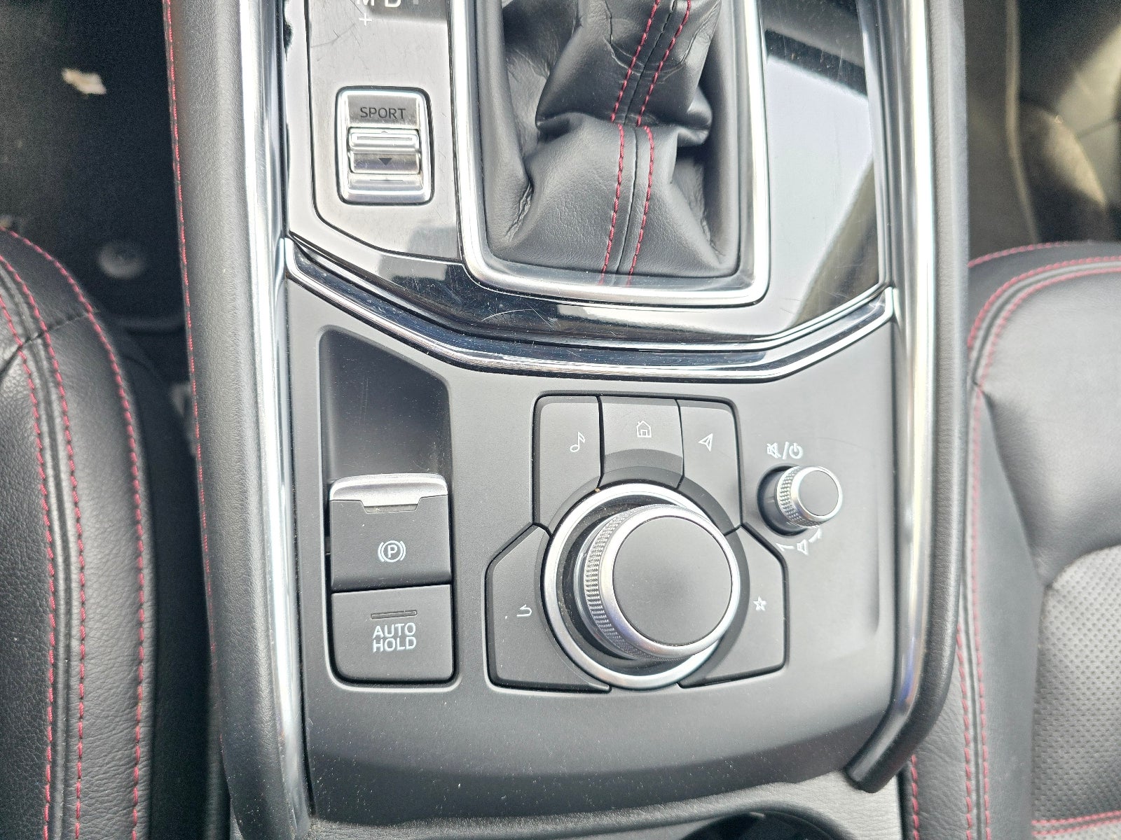 2024 Mazda Mazda CX-5 2.5 S Carbon Edition