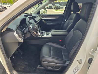 2025 Mazda Mazda CX-90 Preferred Package