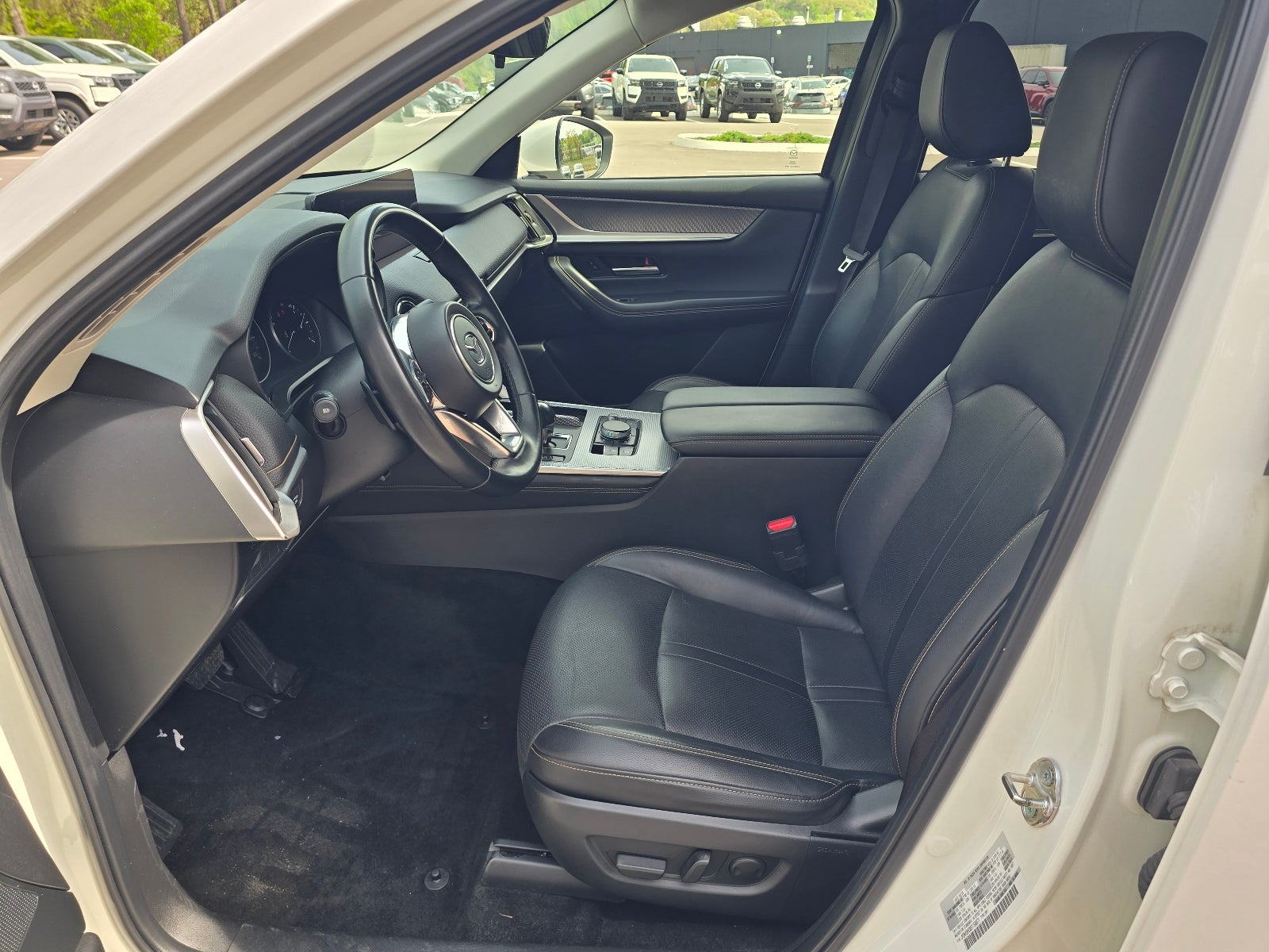 2025 Mazda Mazda CX-90 Preferred Package