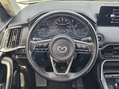 2025 Mazda Mazda CX-90 Preferred Package