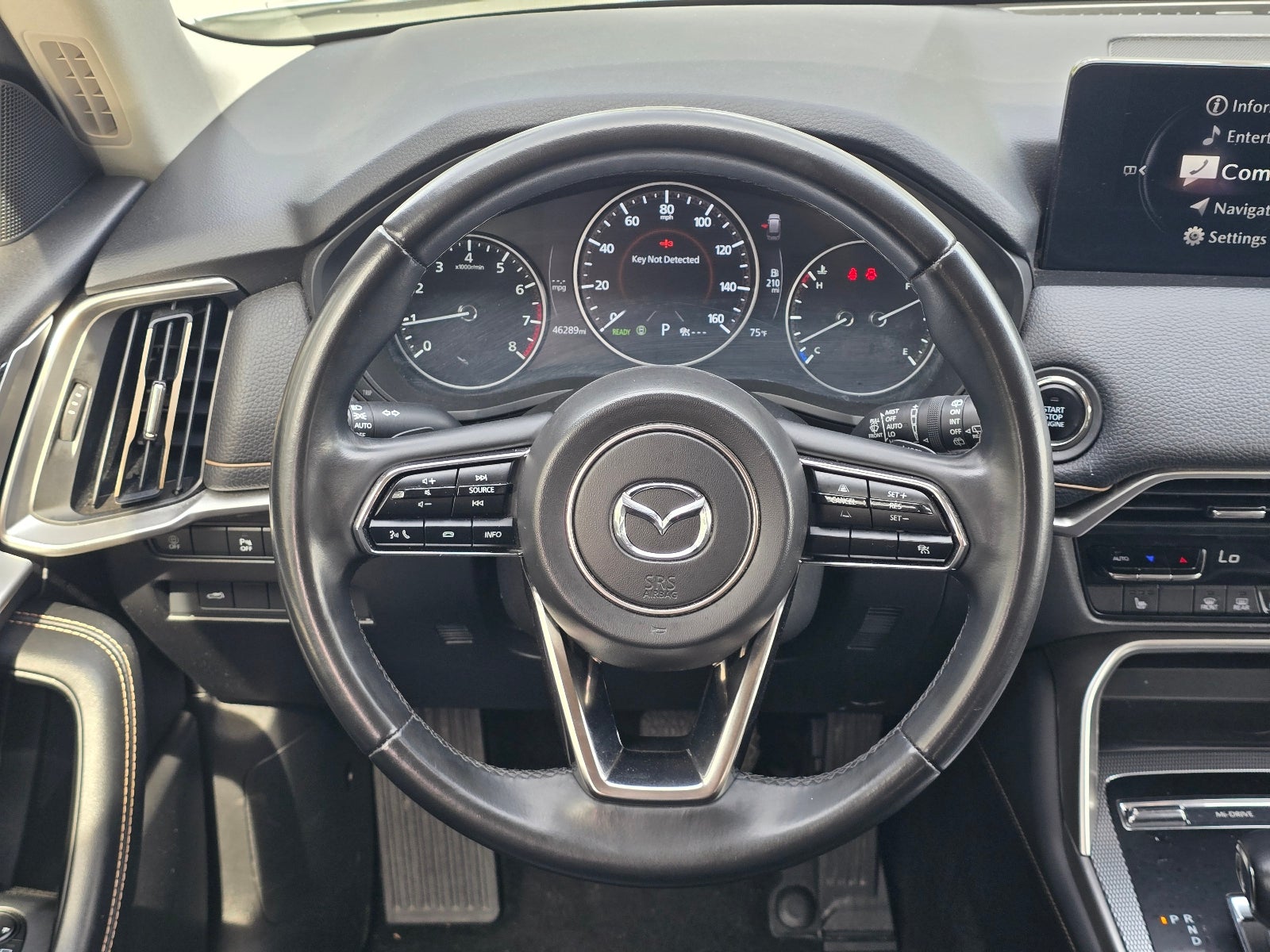 2025 Mazda Mazda CX-90 Preferred Package