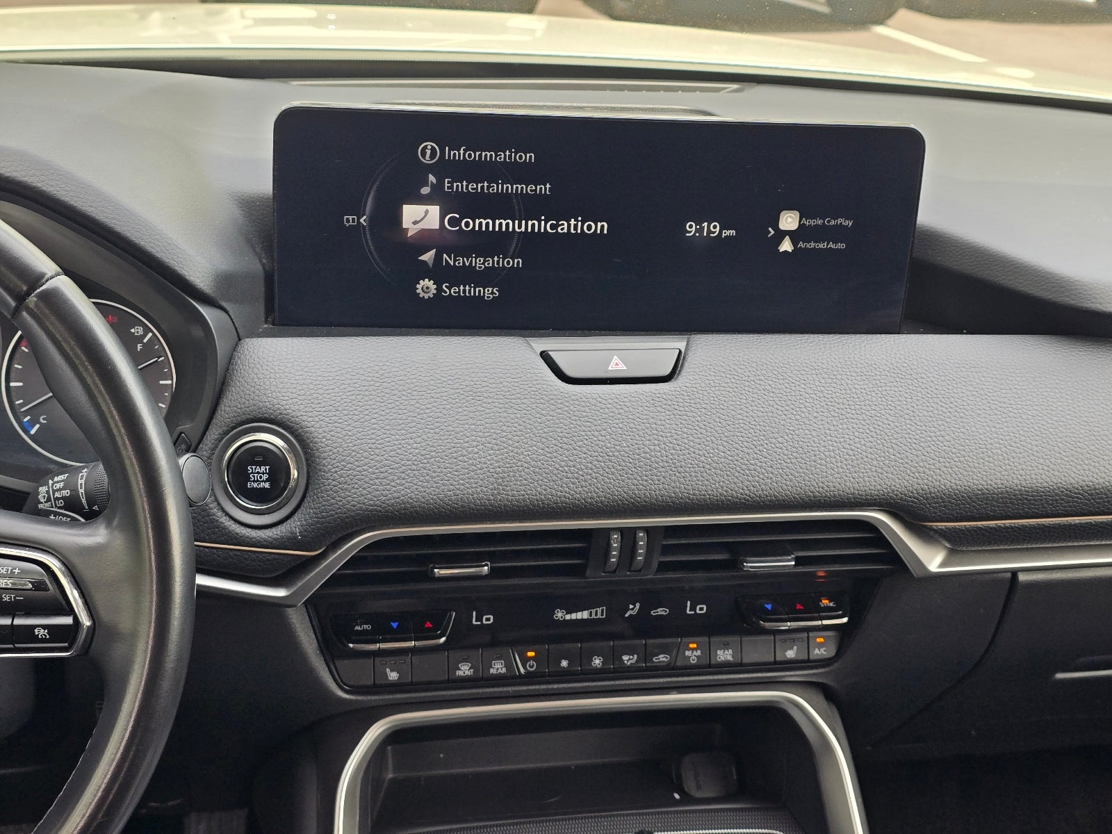 2025 Mazda Mazda CX-90 Preferred Package