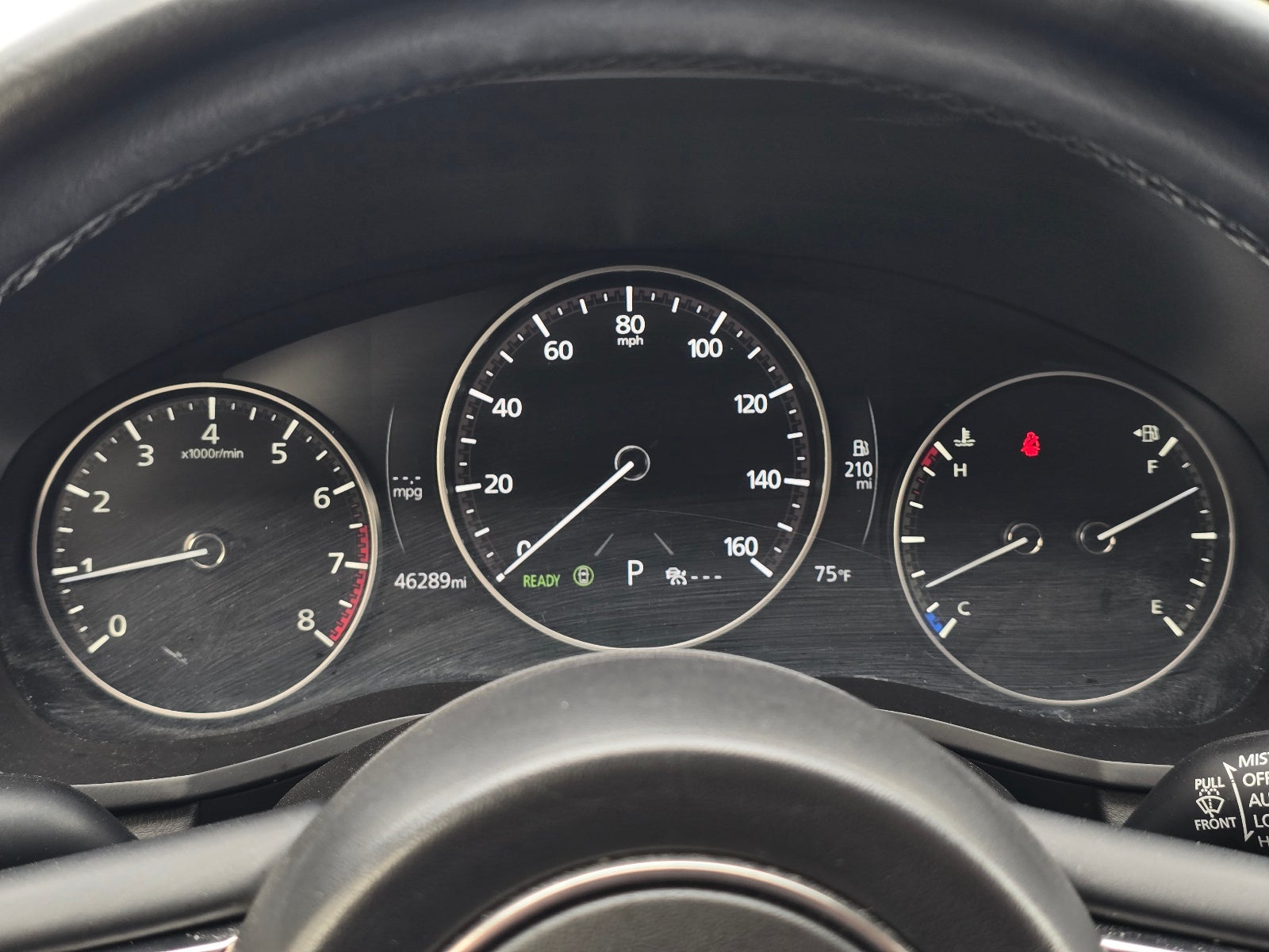 2025 Mazda Mazda CX-90 Preferred Package