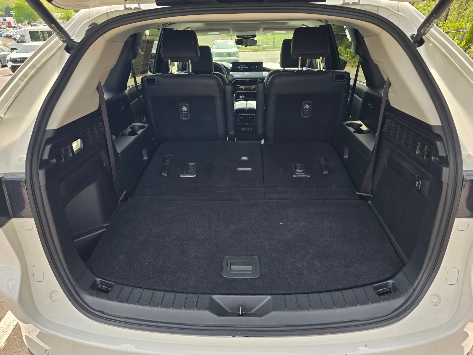 2025 Mazda Mazda CX-90 Preferred Package